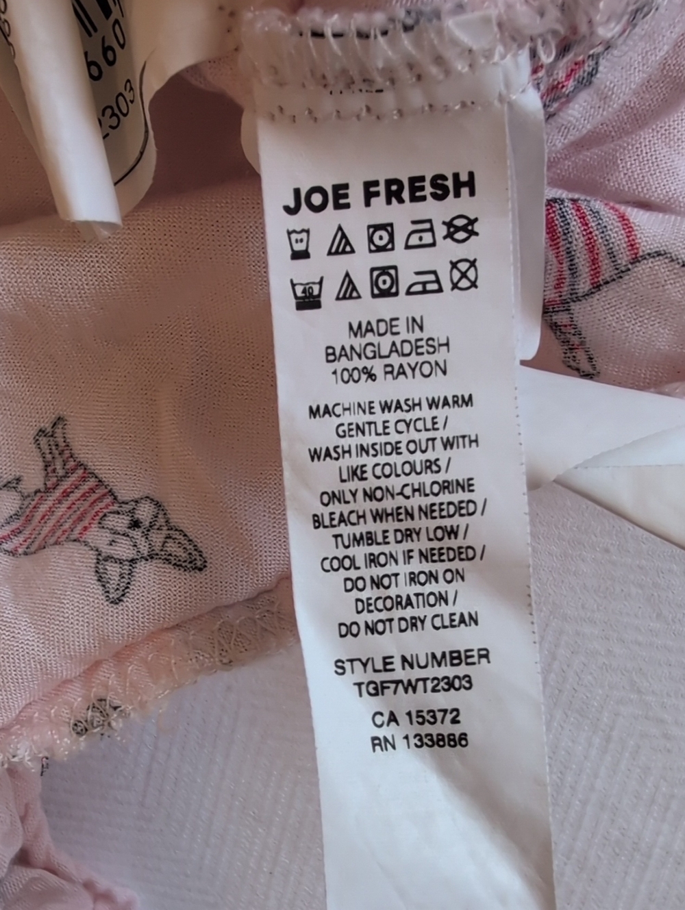 Joe Fresh The Childrens Place Girls 4T Sweater Blouse Bundle Poodle Frenchie Lot - Picture 9 of 12